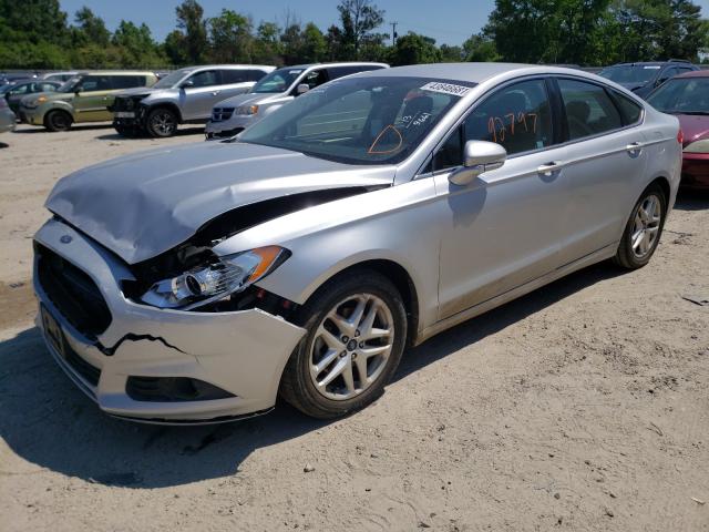 Photo 1 VIN: 3FA6P0HR5DR279661 - FORD FUSION SE 