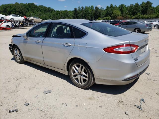 Photo 2 VIN: 3FA6P0HR5DR279661 - FORD FUSION SE 