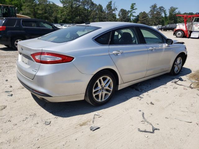 Photo 3 VIN: 3FA6P0HR5DR279661 - FORD FUSION SE 