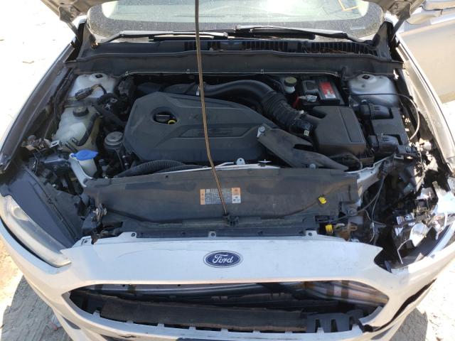 Photo 6 VIN: 3FA6P0HR5DR279661 - FORD FUSION SE 