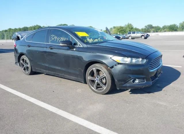 Photo 0 VIN: 3FA6P0HR5DR286237 - FORD FUSION 