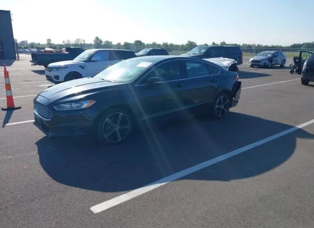 Photo 1 VIN: 3FA6P0HR5DR286237 - FORD FUSION 