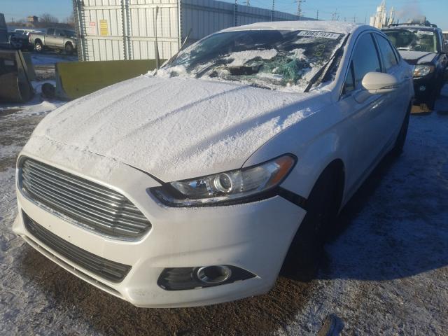 Photo 1 VIN: 3FA6P0HR5DR289946 - FORD FUSION SE 