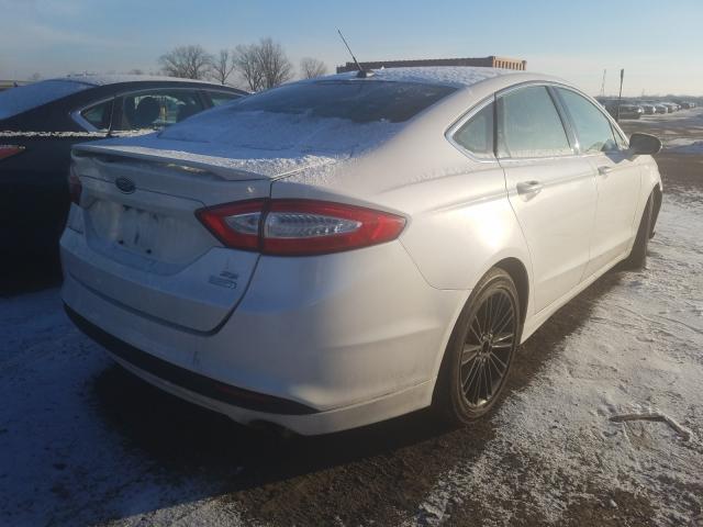 Photo 3 VIN: 3FA6P0HR5DR289946 - FORD FUSION SE 