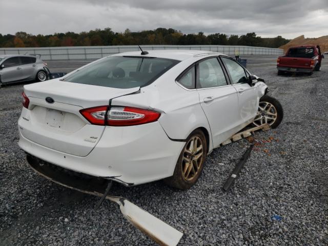 Photo 3 VIN: 3FA6P0HR5DR290126 - FORD FUSION SE 