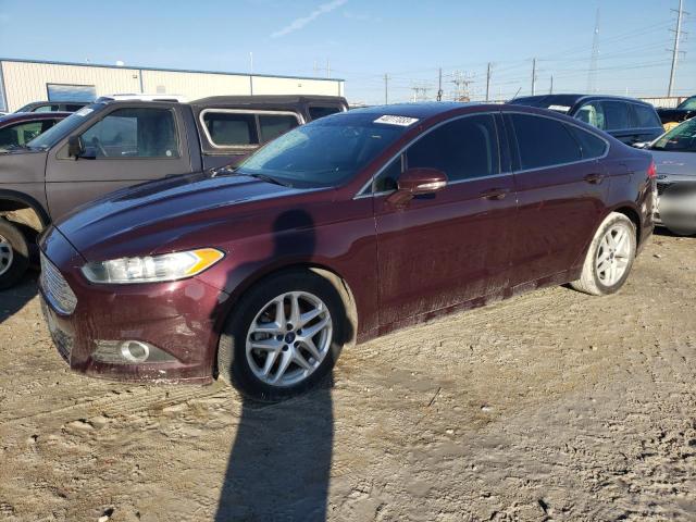 Photo 0 VIN: 3FA6P0HR5DR292555 - FORD FUSION SE 