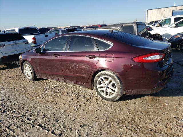 Photo 1 VIN: 3FA6P0HR5DR292555 - FORD FUSION SE 