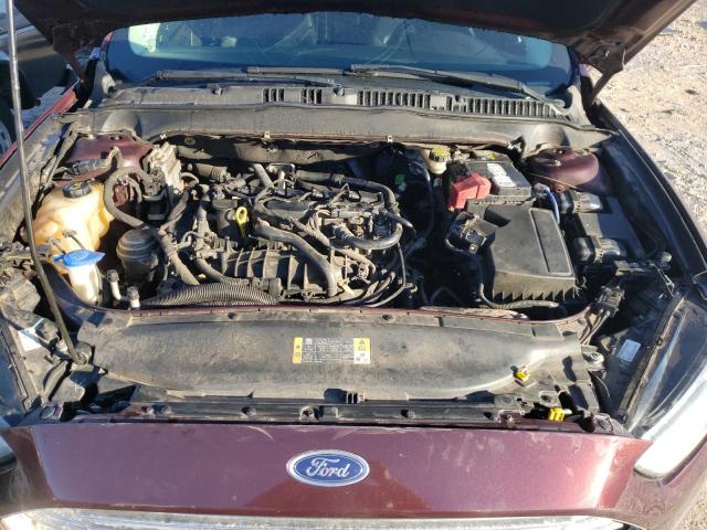 Photo 10 VIN: 3FA6P0HR5DR292555 - FORD FUSION SE 