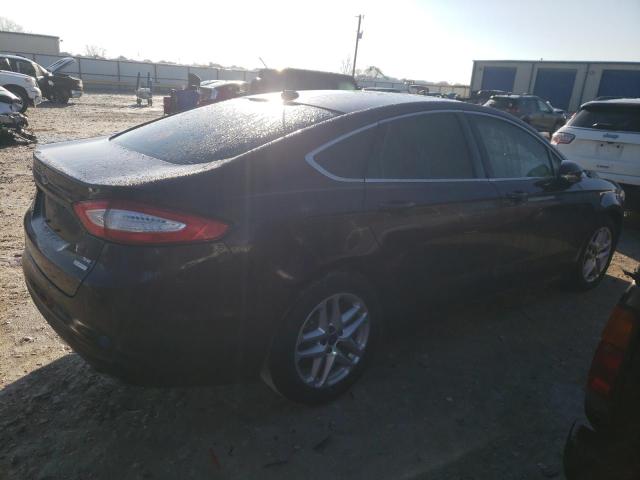 Photo 2 VIN: 3FA6P0HR5DR292555 - FORD FUSION SE 