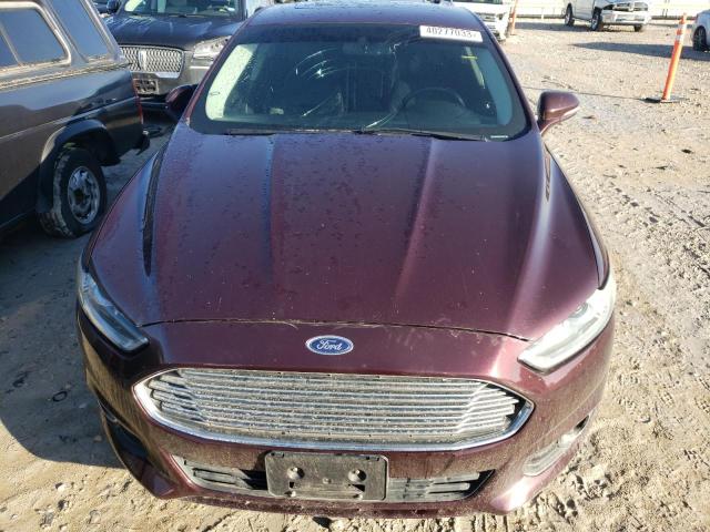 Photo 4 VIN: 3FA6P0HR5DR292555 - FORD FUSION SE 