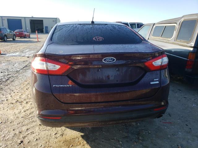 Photo 5 VIN: 3FA6P0HR5DR292555 - FORD FUSION SE 