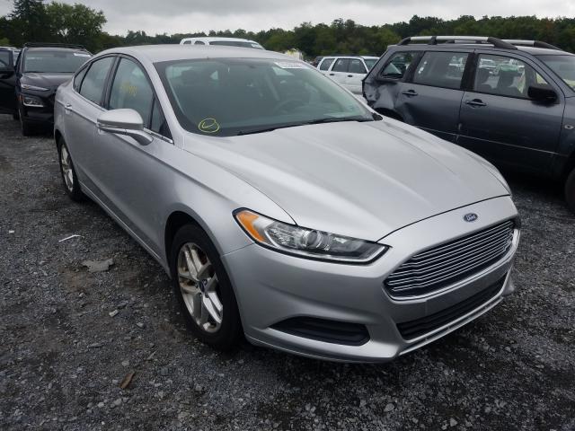 Photo 0 VIN: 3FA6P0HR5DR298971 - FORD FUSION SE 