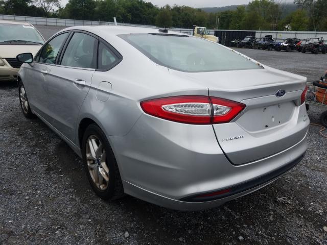 Photo 2 VIN: 3FA6P0HR5DR298971 - FORD FUSION SE 