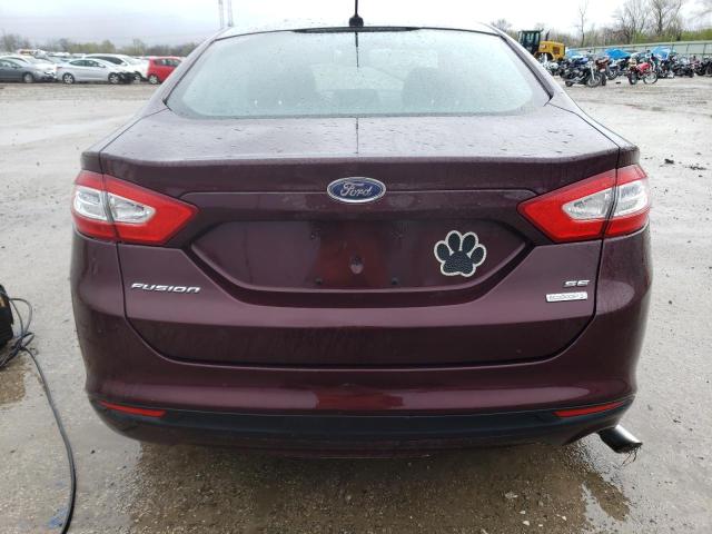 Photo 5 VIN: 3FA6P0HR5DR304557 - FORD FUSION 