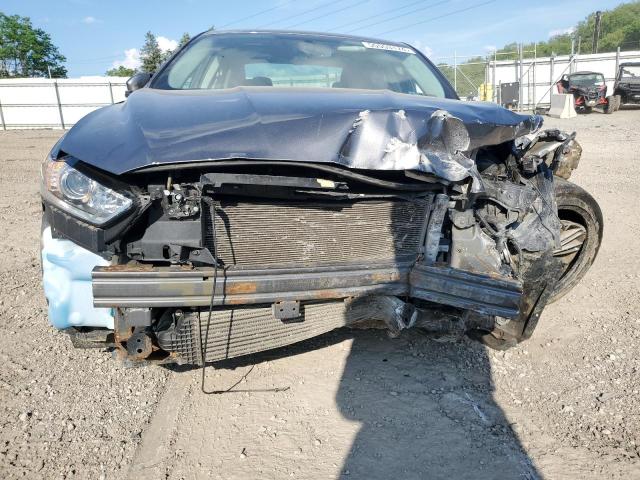 Photo 4 VIN: 3FA6P0HR5DR309192 - FORD FUSION 