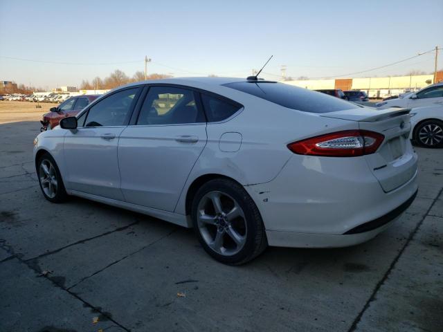 Photo 1 VIN: 3FA6P0HR5DR309273 - FORD FUSION SE 