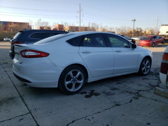 Photo 2 VIN: 3FA6P0HR5DR309273 - FORD FUSION SE 