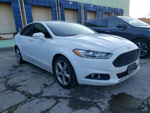 Photo 3 VIN: 3FA6P0HR5DR309273 - FORD FUSION SE 