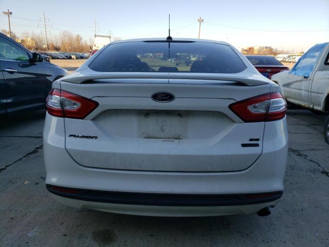 Photo 5 VIN: 3FA6P0HR5DR309273 - FORD FUSION SE 