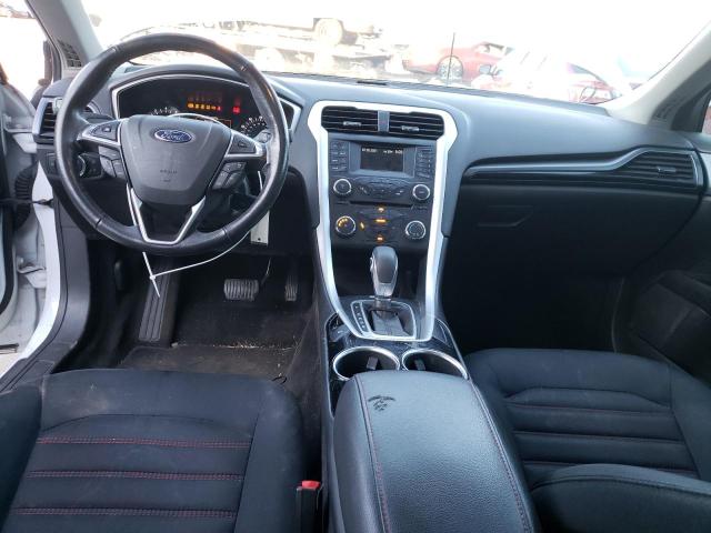 Photo 7 VIN: 3FA6P0HR5DR309273 - FORD FUSION SE 