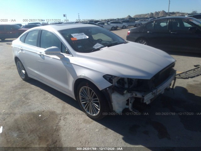 Photo 0 VIN: 3FA6P0HR5DR309662 - FORD FUSION 