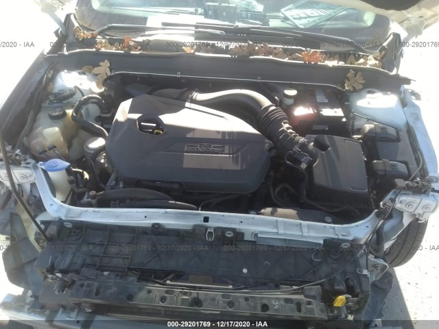 Photo 9 VIN: 3FA6P0HR5DR309662 - FORD FUSION 