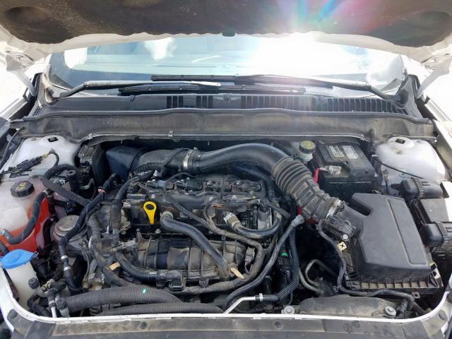 Photo 6 VIN: 3FA6P0HR5DR309869 - FORD FUSION 