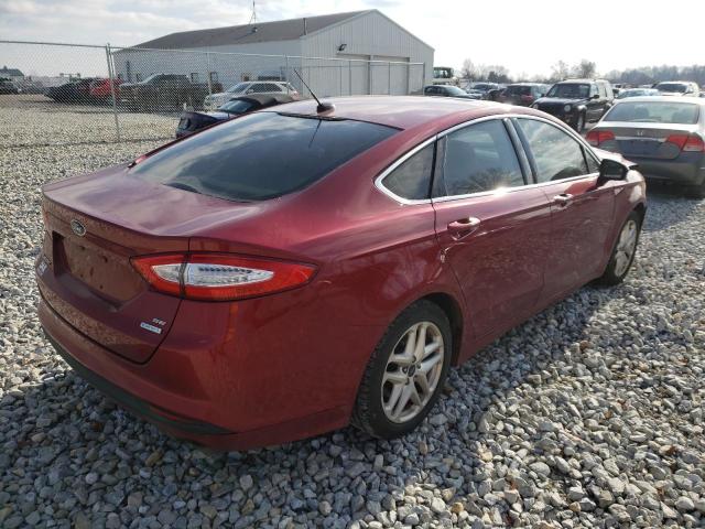 Photo 3 VIN: 3FA6P0HR5DR319897 - FORD FUSION SE 