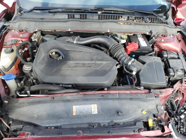 Photo 6 VIN: 3FA6P0HR5DR319897 - FORD FUSION SE 