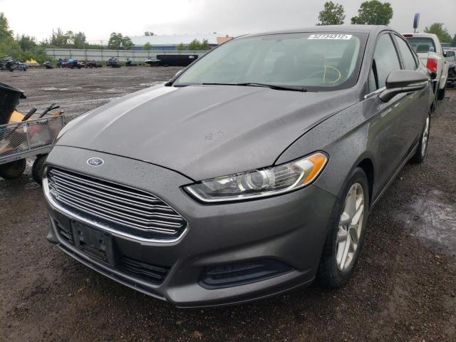 Photo 1 VIN: 3FA6P0HR5DR321018 - FORD FUSION SE 