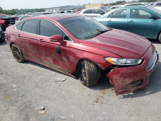 Photo 3 VIN: 3FA6P0HR5DR322203 - FORD FUSION SE 