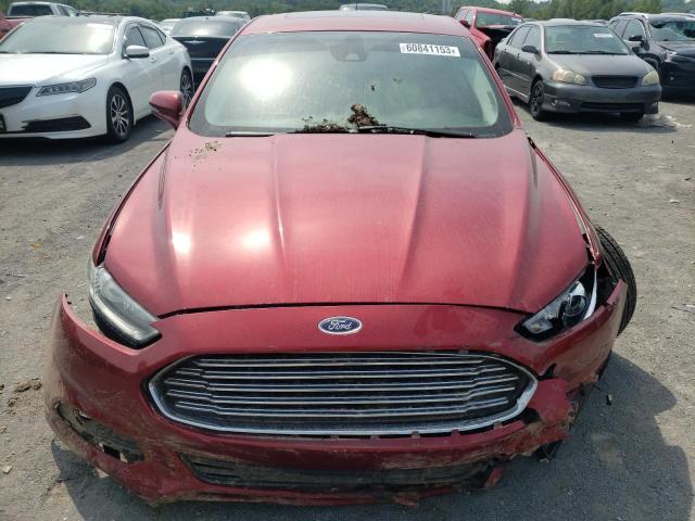 Photo 4 VIN: 3FA6P0HR5DR322203 - FORD FUSION SE 