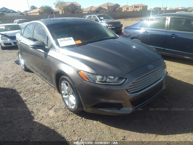 Photo 0 VIN: 3FA6P0HR5DR325408 - FORD FUSION 