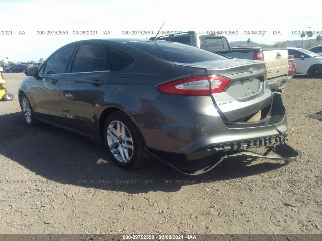 Photo 2 VIN: 3FA6P0HR5DR325408 - FORD FUSION 