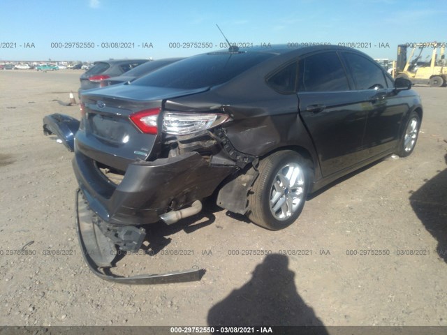 Photo 3 VIN: 3FA6P0HR5DR325408 - FORD FUSION 