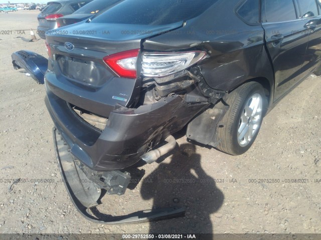 Photo 5 VIN: 3FA6P0HR5DR325408 - FORD FUSION 