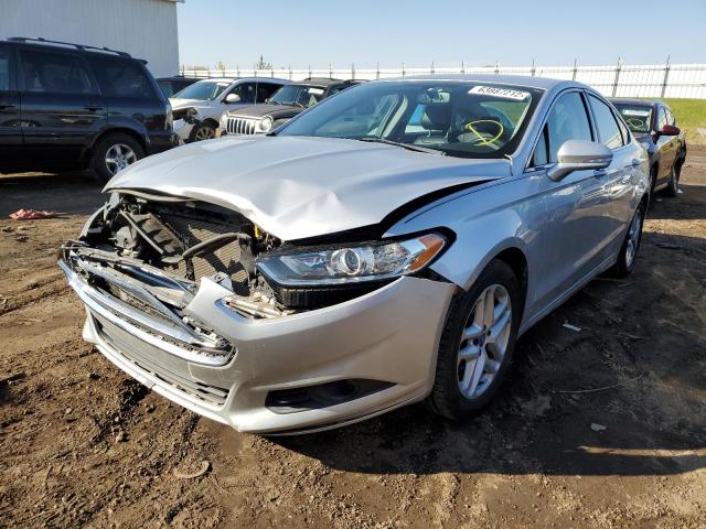 Photo 1 VIN: 3FA6P0HR5DR327210 - FORD FUSION SE 