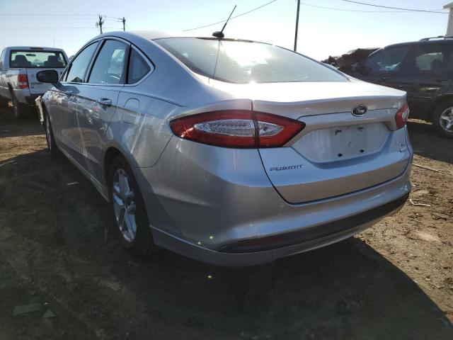 Photo 2 VIN: 3FA6P0HR5DR327210 - FORD FUSION SE 