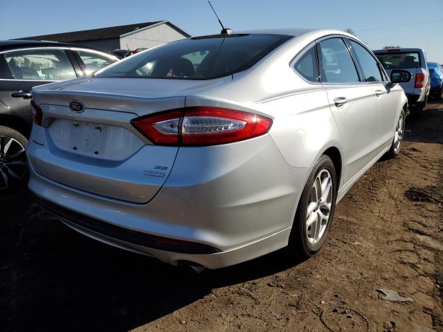 Photo 3 VIN: 3FA6P0HR5DR327210 - FORD FUSION SE 