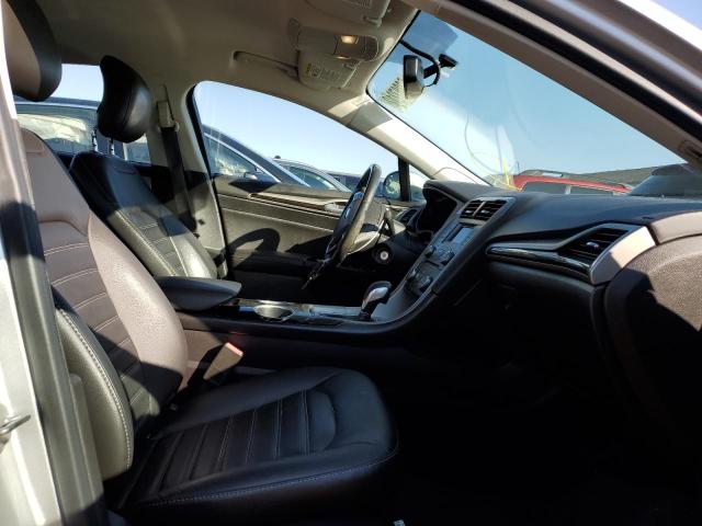 Photo 4 VIN: 3FA6P0HR5DR327210 - FORD FUSION SE 