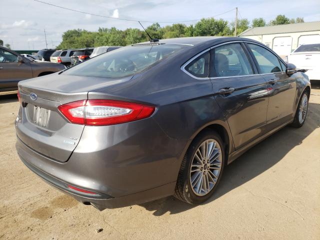 Photo 3 VIN: 3FA6P0HR5DR339485 - FORD FUSION SE 