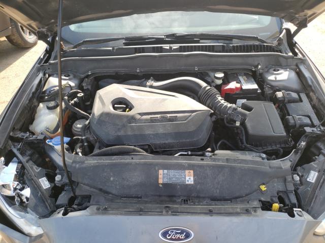 Photo 6 VIN: 3FA6P0HR5DR339485 - FORD FUSION SE 