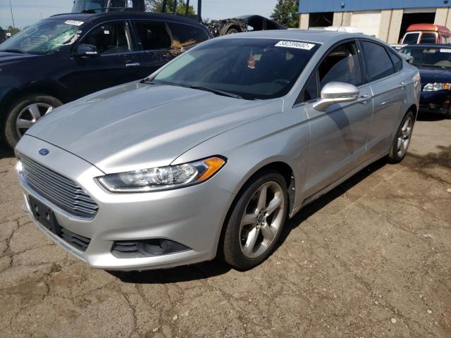 Photo 1 VIN: 3FA6P0HR5DR339728 - FORD FUSION SE 