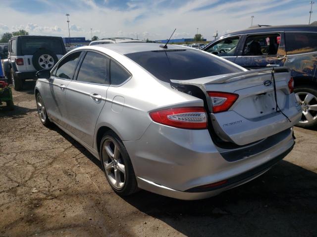 Photo 2 VIN: 3FA6P0HR5DR339728 - FORD FUSION SE 