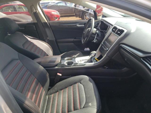 Photo 4 VIN: 3FA6P0HR5DR339728 - FORD FUSION SE 