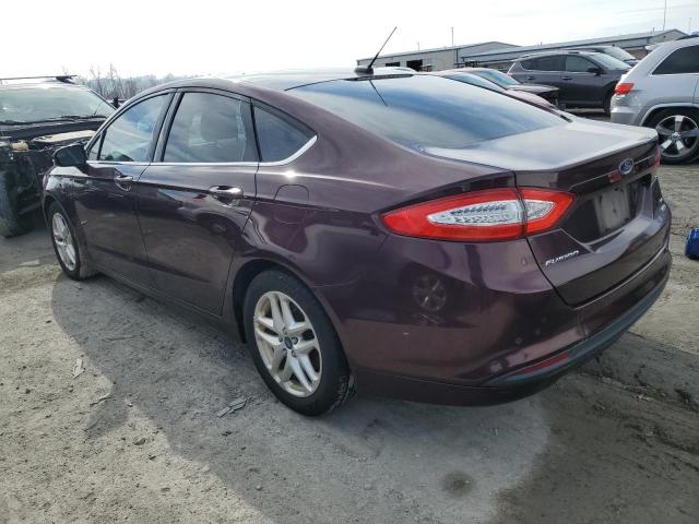 Photo 1 VIN: 3FA6P0HR5DR343391 - FORD FUSION 