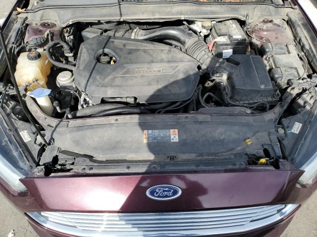 Photo 10 VIN: 3FA6P0HR5DR343391 - FORD FUSION 