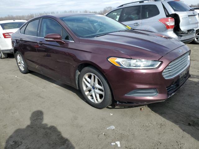 Photo 3 VIN: 3FA6P0HR5DR343391 - FORD FUSION 