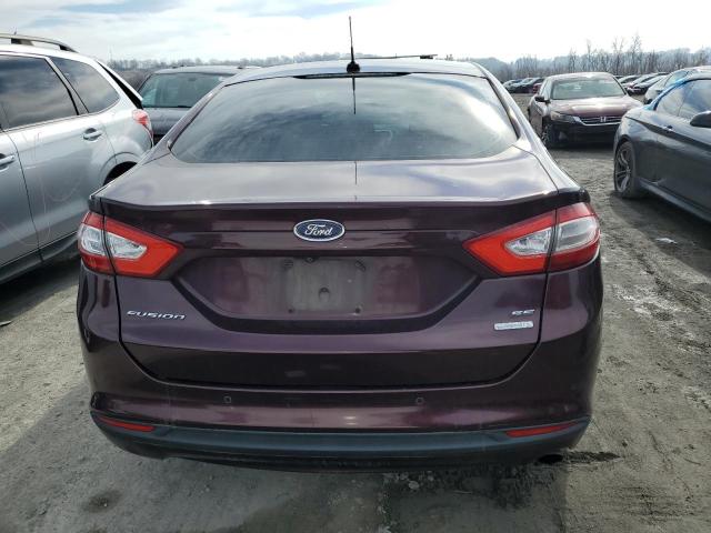 Photo 5 VIN: 3FA6P0HR5DR343391 - FORD FUSION 