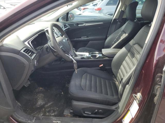 Photo 6 VIN: 3FA6P0HR5DR343391 - FORD FUSION 